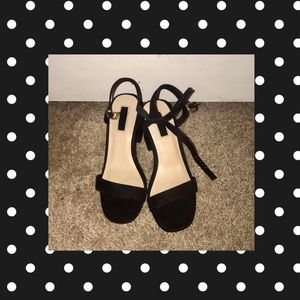 Forever 21 heels 🖤